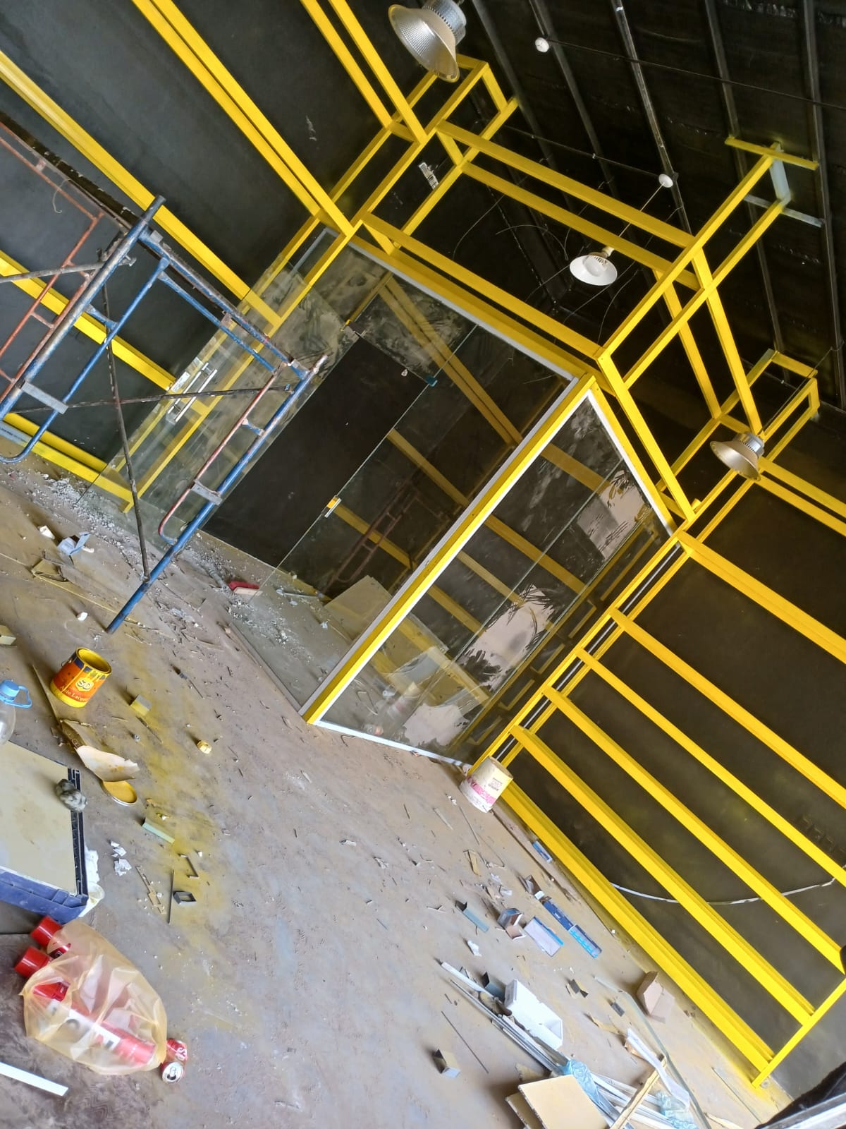 اعمال زجاجيه متكامله اعمال زجاجيه متكامله